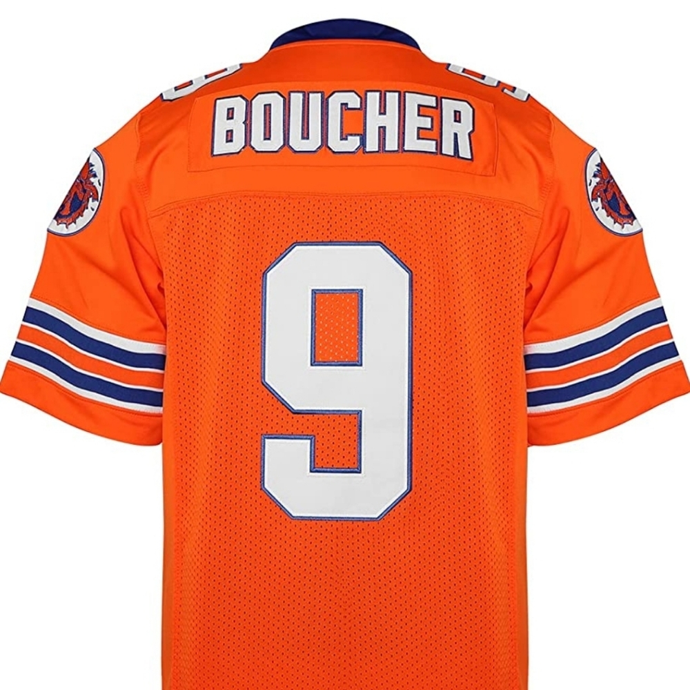 The Waterboy Bobby Bouche Adam Sandler Movie Mud Dogs Bourbon Bowl Football